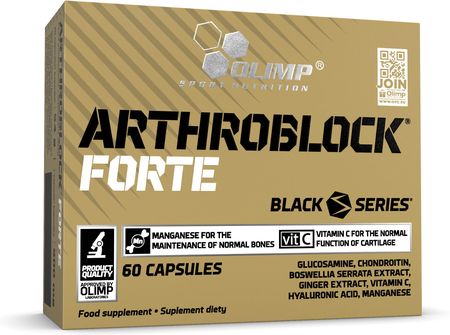 Olimp Sport Arthroblock Forte 60Kaps