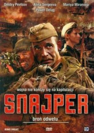 Snajper (Sniper) (DVD)
