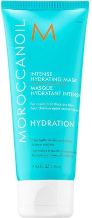MoroccanOil Intense Hydrating Intensywnie nawilżająca maska do włosów 75ml