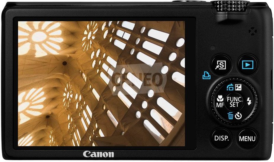 Aparat cyfrowy Canon Powershot S95 HS - Ceny i opinie na