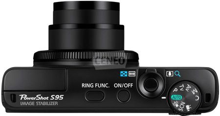 Aparat cyfrowy Canon Powershot S95 HS - Ceny i opinie na