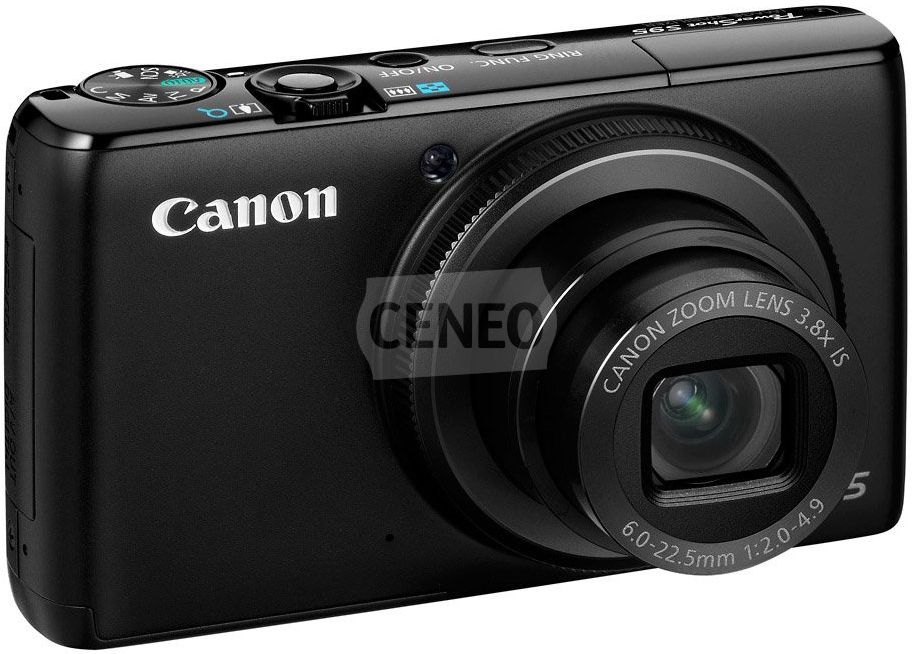 Canon PowerShot S95 ブラック デジタルカメラ Amazon | Canon デジタルカメラ Powershot S95 PSS95 1000万画素