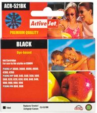 Activejet ACR-521BK Tusz do Canon CLI-521BK czarny