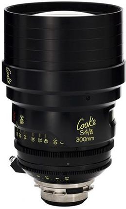Cooke S4I Prime & Zoom Lenses T28 300Mm