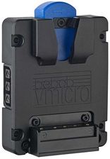 Bebob Vmicro Battery Plate2 Twist Dtap Output Vmmmicrodtapdtap