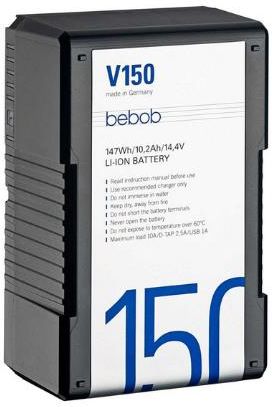 Bebob Vmount Battery 144V 10 2Ah V150