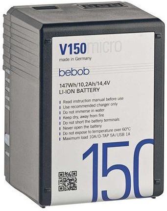 Bebob Battery 14 4V 10 2Ah 147Wh V150Micro