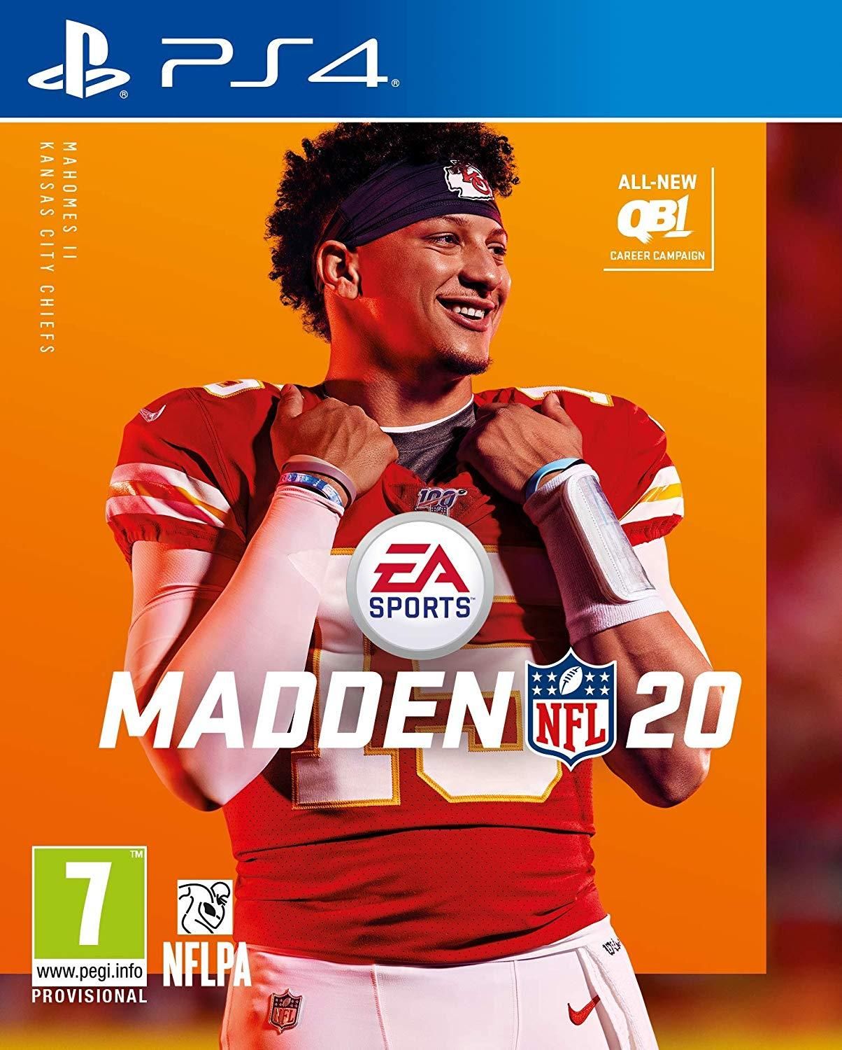 Madden NFL 22 (PS4) NEW