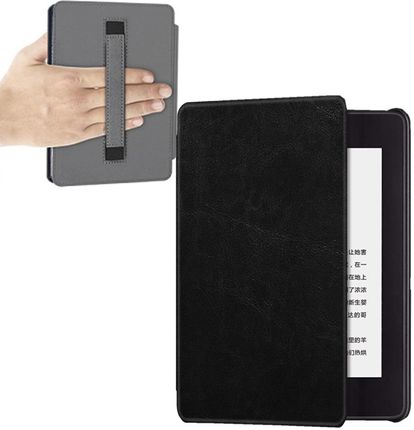 Produkt bezmarkowy Etui Strap Case Kindle Paperwhite 4 - Black (15330UNIW)