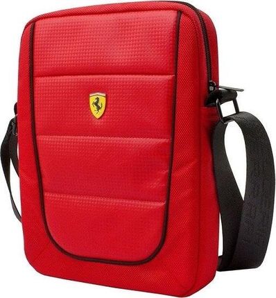 Ferrari Torba FESH10RE Tablet 10" On Track Collection red/czerwony uniwersalny