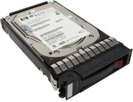 Dysk serwerowy HP 3.5'' 6TB 7200RPM SAS 12Gb/s (861754B21