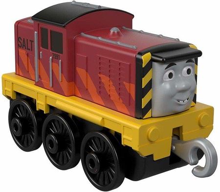 Fisher-Price - Track Master Sylwek Salty Lokomotywa Popchnij I Jedź Gdj49 Gck93