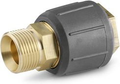 Zdjęcie Karcher adapter 12 złącze rotacyjne EASY!Lock 22 IG - M22 x 1,8 AG 4.111-046.0 - Żyrardów