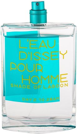 Issey Miyake L´Eau D´Issey Pour Homme Shade Of Lagoon Woda Toaletowa 100 ml TESTER
