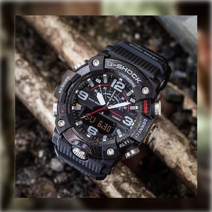 Casio G-Shock GG-B100-1AER - Zegarki Męskie - Ceny i opinie