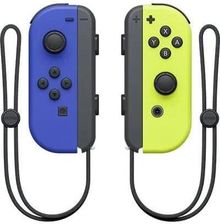 Nintendo Switch Joy-Con Para Niebieski i Żółty