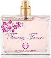 Sergio Tacchini Fantasy Forever Romantique Woda Toaletowa 100Ml Tester ...