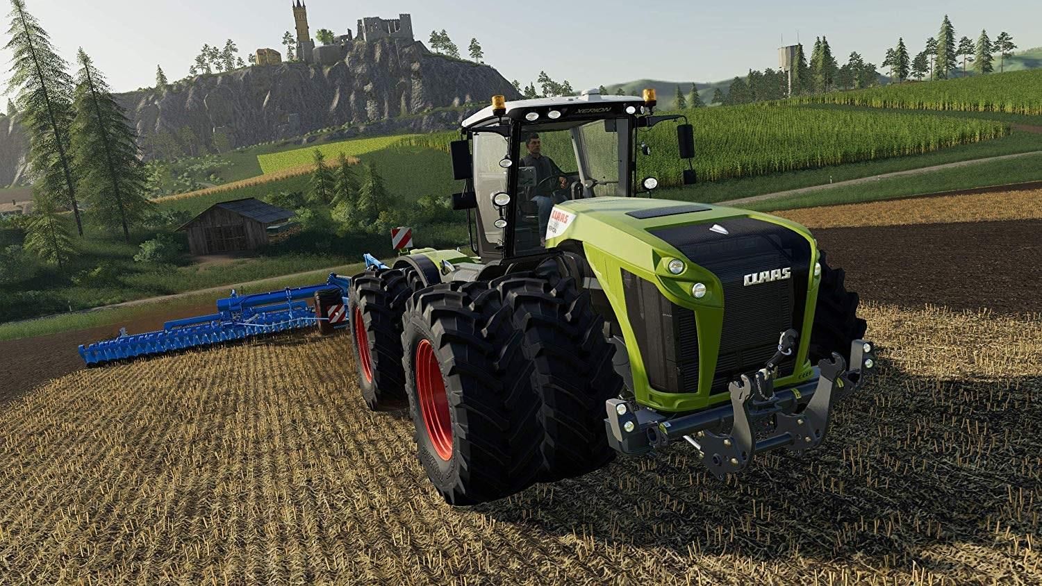 xbox one farming simulator 19 xbox one farming simulator 19