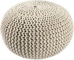 Zdjęcie Jysk Pufa NEBLE beżowa - Szczecin