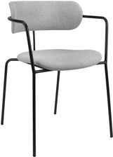 Zdjęcie Jysk Krzesło SPIDER jasnoszary czarny - Elbląg