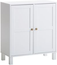 Zdjęcie Jysk Szafka SKALS 2 drzwi biały - Bełchatów