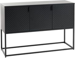 Zdjęcie Jysk Kredens VIRUM 3 drzwi czarny - Płock