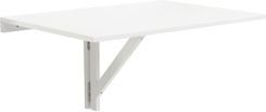 Zdjęcie Jysk Stół składany NORDBY 60x80 cm biały - Bełchatów