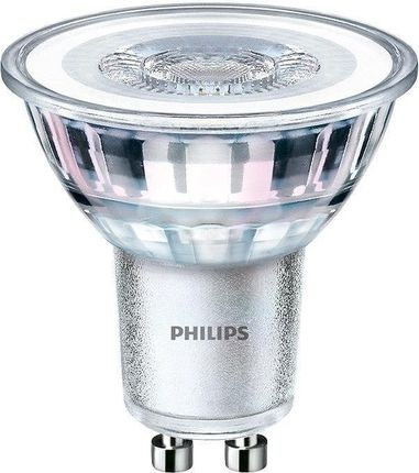 Lighting Philips Led Corepro Ledspotmv Cla 4 6W865 Odpowiednik 50W 390Lm 6500K Zimna Biała Gu10 Szklana Corepro5 (Corepro50Gu106500K)