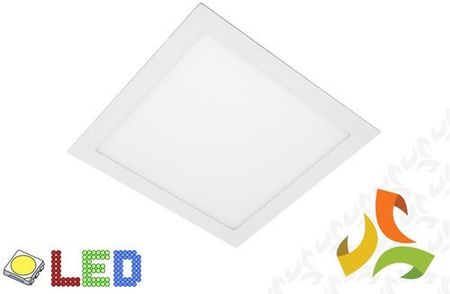 Gtv Downlight Led Matis Plus 24W 2000Lm 3000K Ip20 Wpuszczana Aluminium Ldmaw24Wcbp (Ldmaw24Wcbpgtv)
