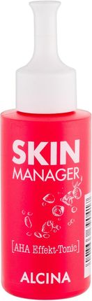 Alcina Skin Manager Aha Effekt Tonic Tonik 50Ml