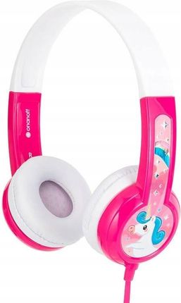 Buddyphones Discover Pink