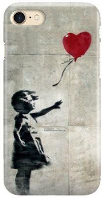 Nakładka Banksy Girl with balloon BK179 do Samsung A10 TTT (TTBA000569)