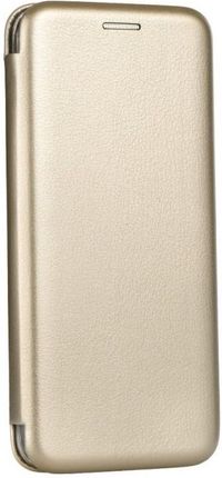 Etui Elegance Book Samsung Galaxy A10 A105 Gold