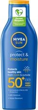 Zdjęcie Nivea Sun Protect& Moisture Balsam ochronny SPF 50+ 200 ml - Chojnice