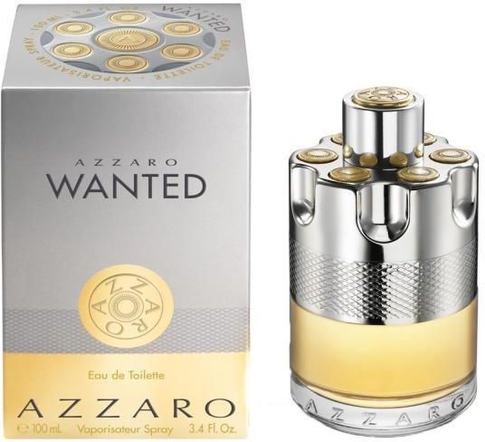 Azzaro best sale wanted 30ml