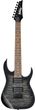 Ibanez GRG7221QA Transparent Black Sunburst
