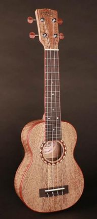 Korala UKS-750 ukulele sopranowe, mango