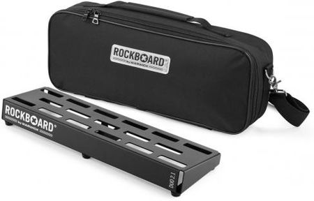 RockBoard DUO 2.1 pedalboard
