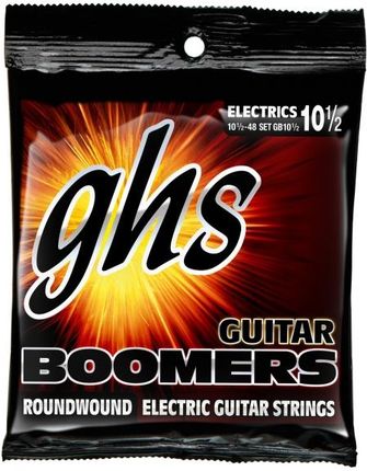 GHS Guitar Boomers struny do gitary elektrycznej, Light Plus, .0105-.048