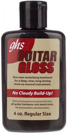GHS  Guitar Gloss Non-Wax preparat polerujący