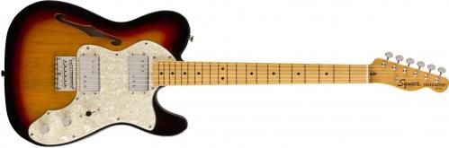 Fender Classic Vibe 70s Telecaster Thinline Maple