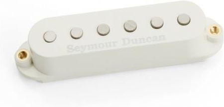 Seymour Duncan STK S4M RV/RP PCH  Classic Stack Plus Strat, przetwornik do gitary elektrycznej do montażu przy gryfie i środkowej pozycji, kolor perga