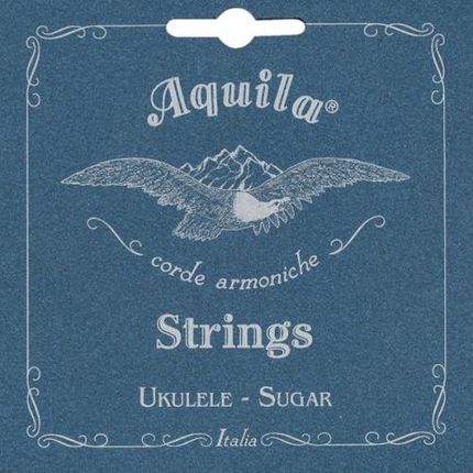 Aquila Sugar struny do ukulele, Baritone (wound D & G)