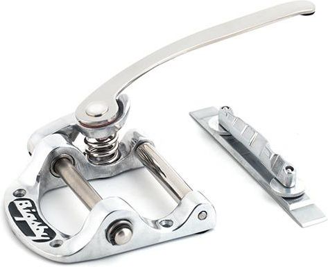 Bigsby B5 Vibrato Aluminum left w- bridge, for Solid Body