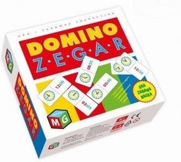 Multigra Domino Zegar 0038