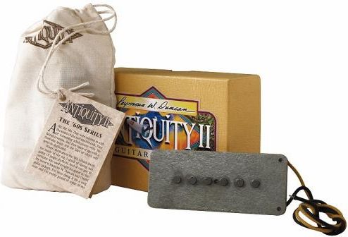 ギター ANTIQUITY II Jazzmaster Set Seymour Duncan Antiquity II™ Jazzmaster Pickup | Seymour Duncan