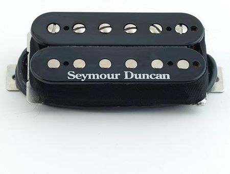 Seymour Duncan AHB-10n Blackouts Coil Pack System, aktywny humbucker przy gryfie, czarny