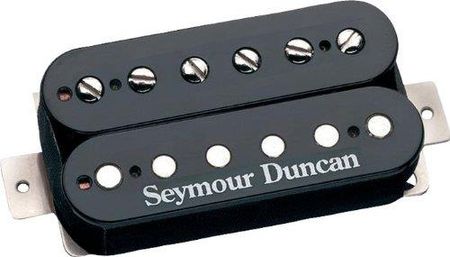 Seymour Duncan AHB-10b Blackouts Coil Pack System, aktywny humbucker przy mostku, czarny