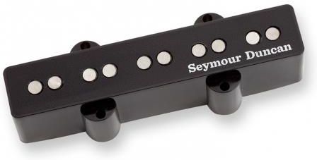 Seymour Duncan APOLLO JB 5N 67 Apollo Jazz Bass Pickup, przetwornik do gitary basowej typu Jazz Bass do montazu przy gryfie, 5-strun
