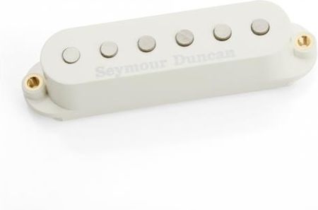 Seymour Duncan STK S4N PCH Classic Stack Plus Strat, przetwornik do gitary elektrycznej do montażu przy gryfie, kolor pergamin